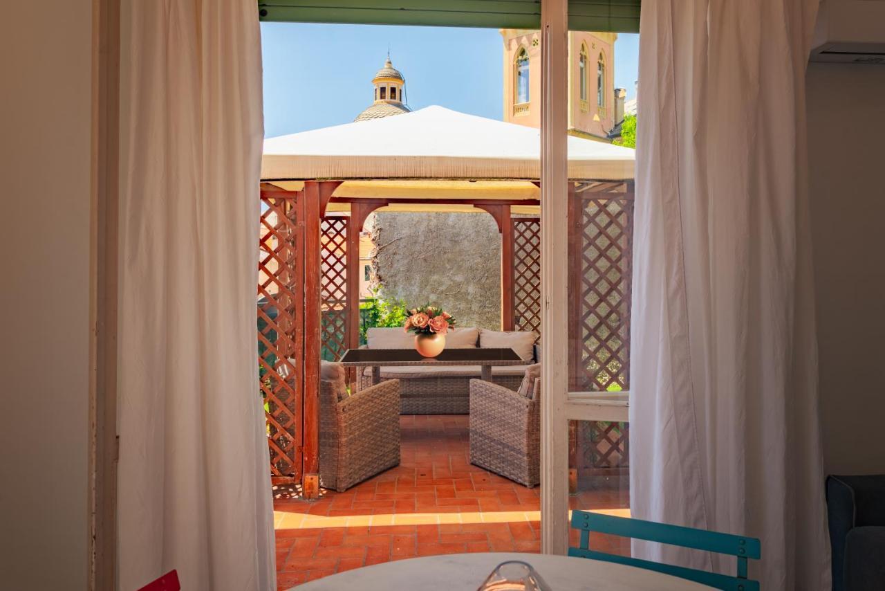Casa Primavera Daire Finale Ligure Dış mekan fotoğraf