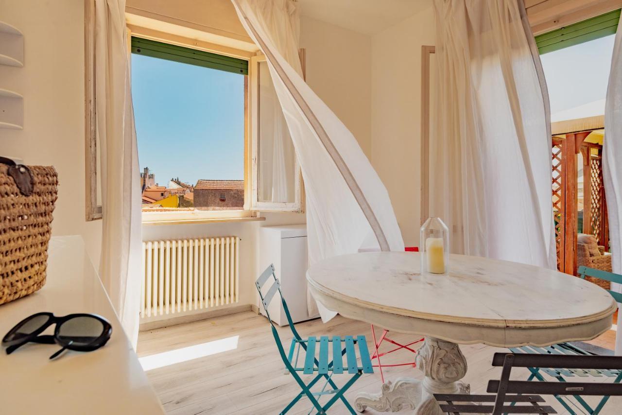 Casa Primavera Daire Finale Ligure Dış mekan fotoğraf