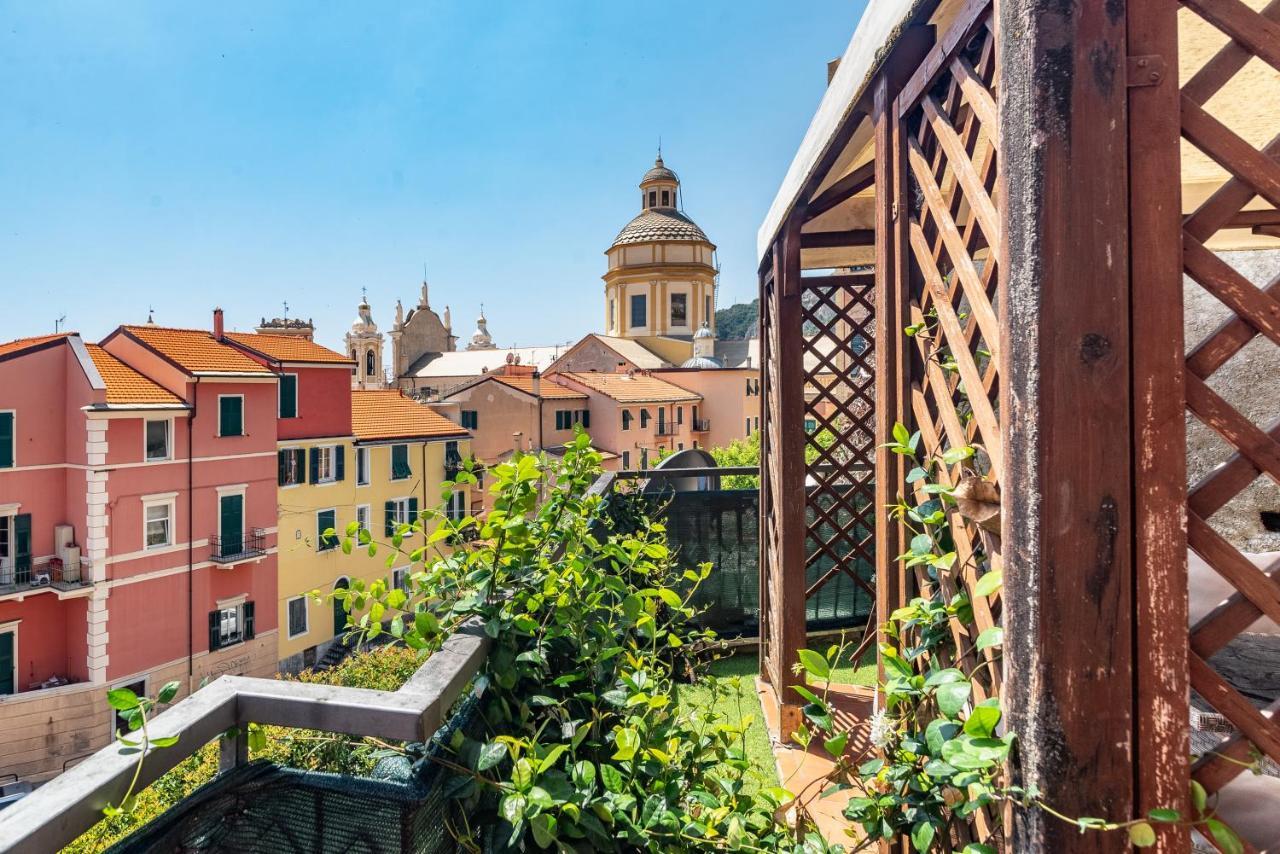 Casa Primavera Daire Finale Ligure Dış mekan fotoğraf