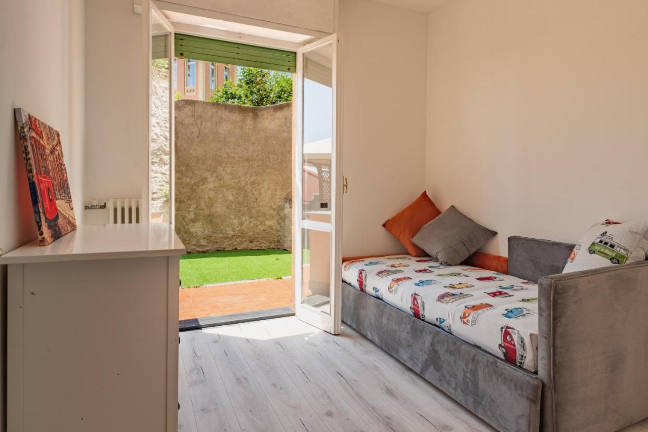 Casa Primavera Daire Finale Ligure Dış mekan fotoğraf