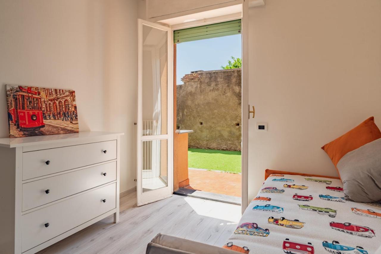Casa Primavera Daire Finale Ligure Dış mekan fotoğraf