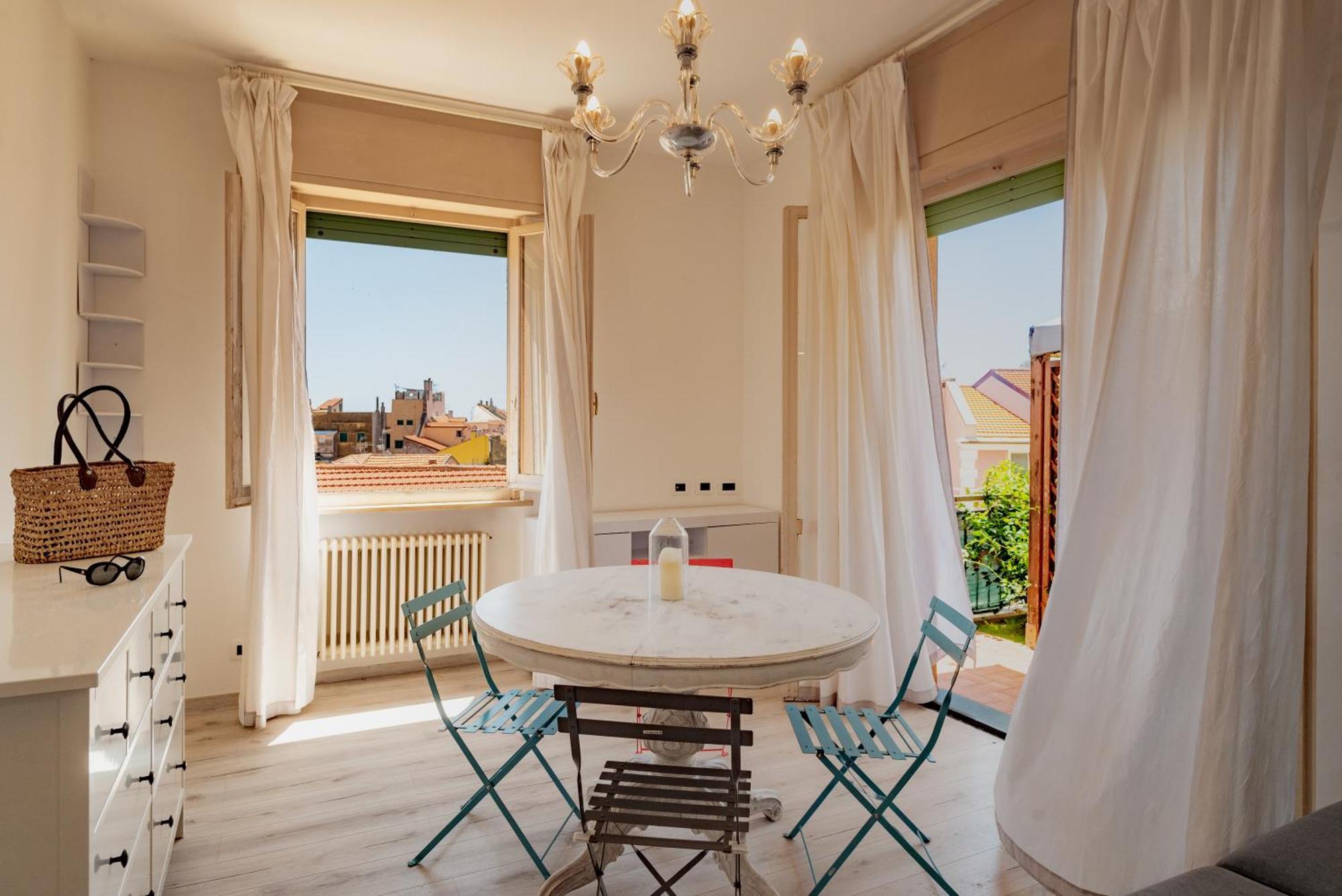 Casa Primavera Daire Finale Ligure Dış mekan fotoğraf