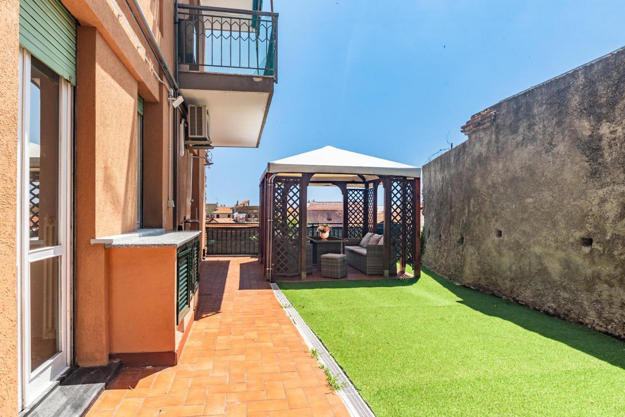 Casa Primavera Daire Finale Ligure Dış mekan fotoğraf