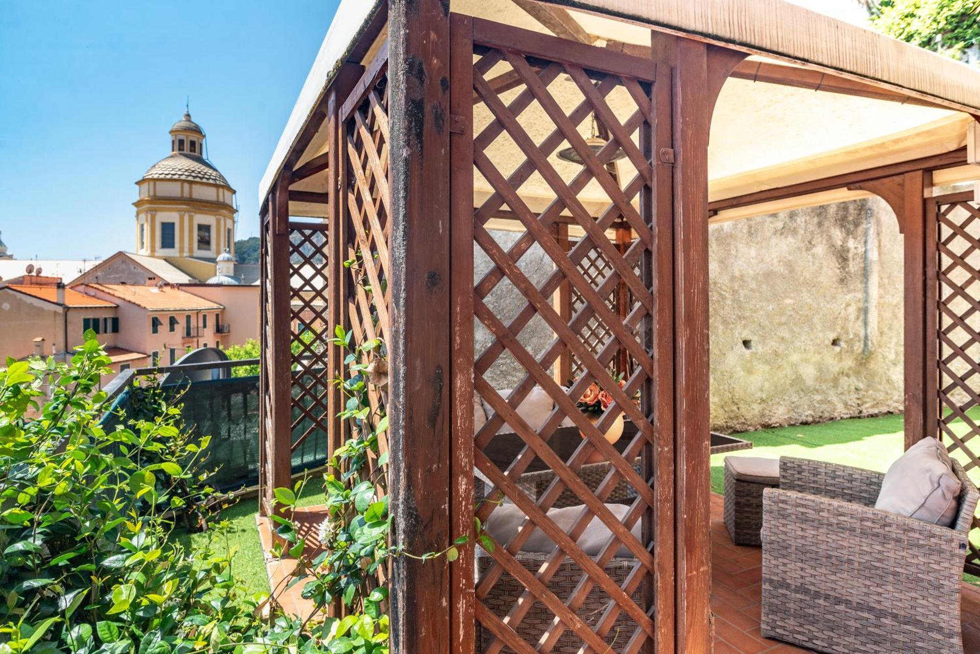 Casa Primavera Daire Finale Ligure Dış mekan fotoğraf